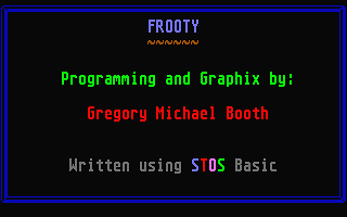 Frooty — screenshot 1